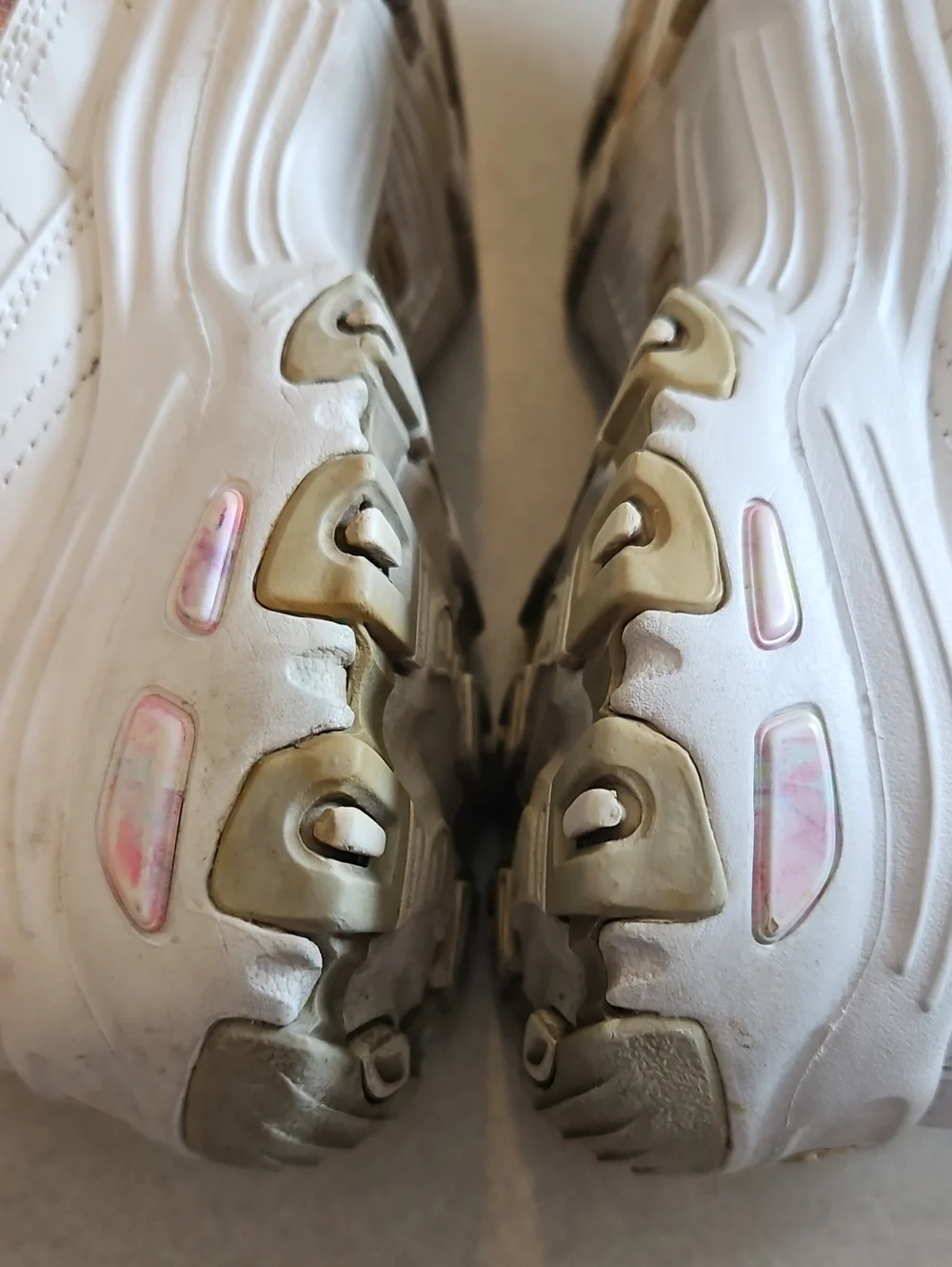 Skechers Wide Fit D'lites Sneakers